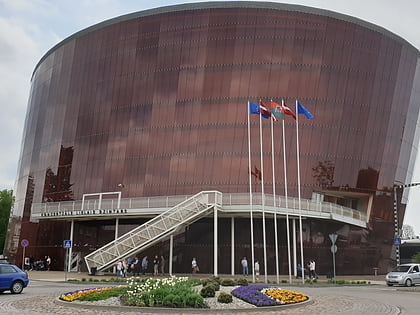 great amber concert hall lipawa