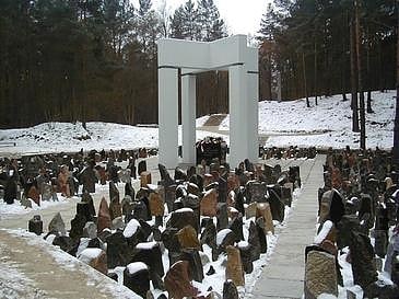 Bikernieki Memorial