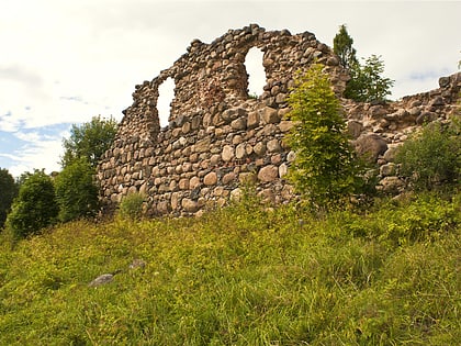 Vecpiebalga Castle