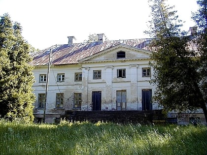 Aizupe Manor