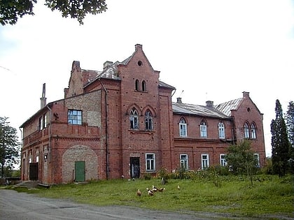 senheida manor