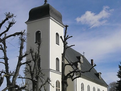 Église évangélique luthérienne Sainte-Catherine
