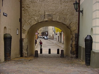 swedish gate riga