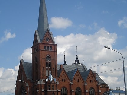 Église luthérienne de Daugavpils