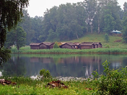 araisi lake dwelling site cesis