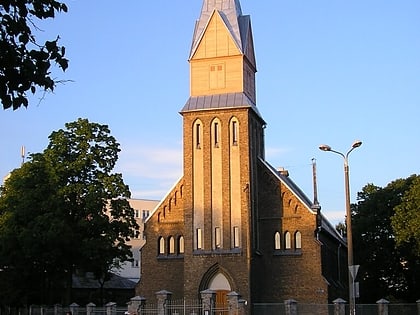 assumption of our lady church riga