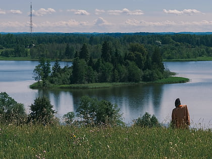 Lake Adamovas Nature Park