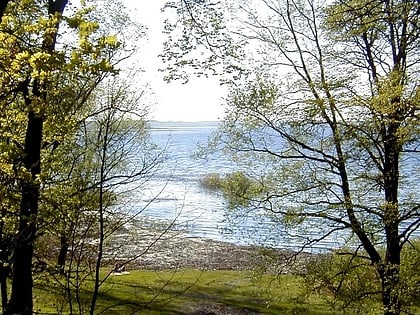 lac de burtnieki reserve de biosphere de vidzeme septentrionale