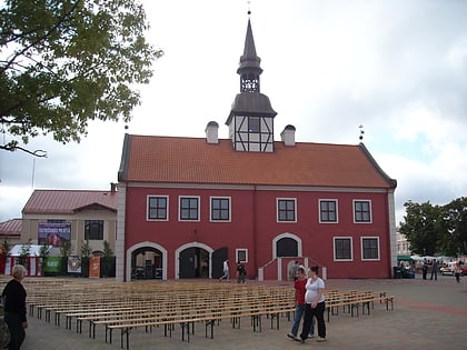 bauska town hall