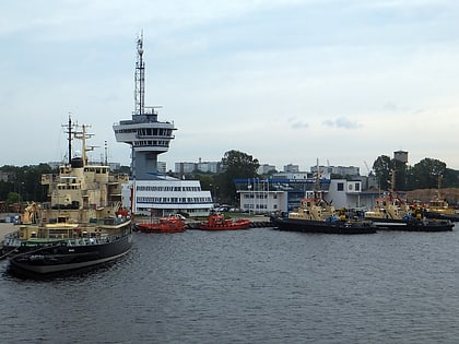 Puerto de Riga