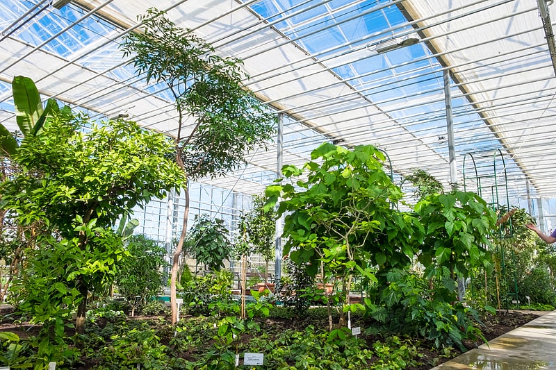 jardin botanique national de lettonie salaspils