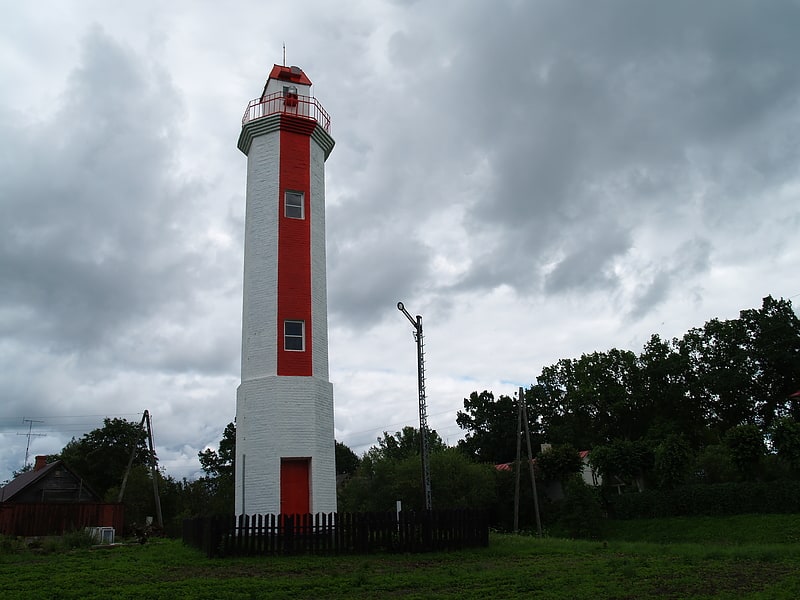 ainazi lighthouse