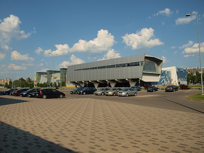 Olympia-Sportzentrum Riga