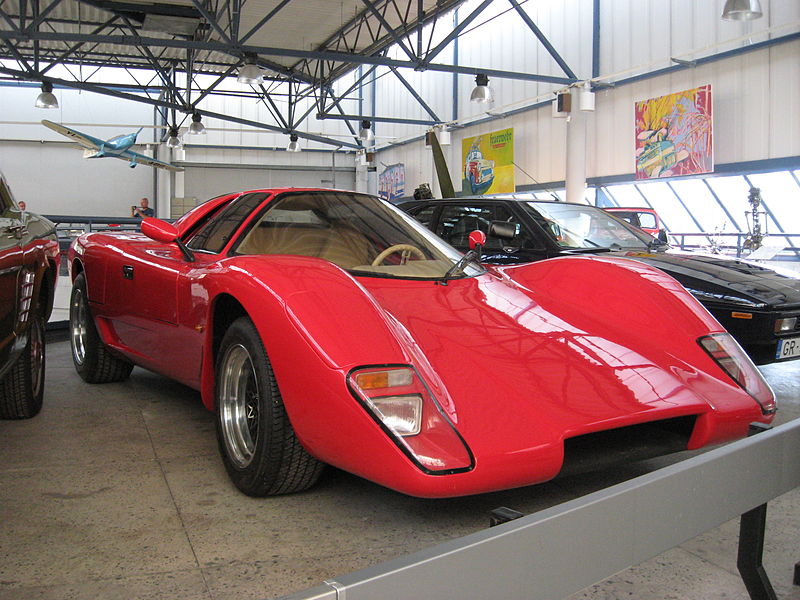 Rigaer Motormuseum