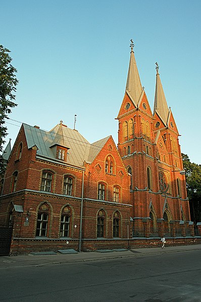 St.-Franziskus-Kirche