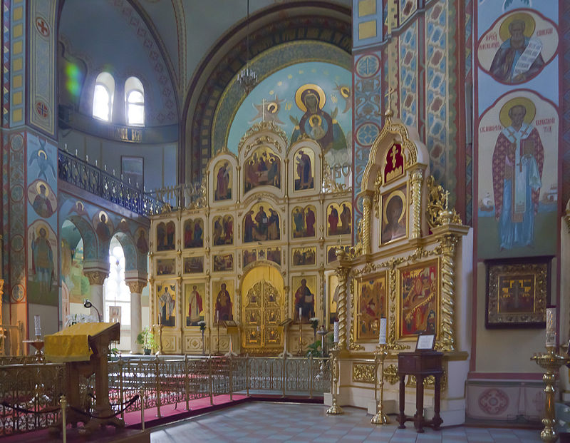 Catedral de la Natividad de Riga