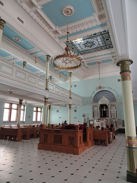 Synagogue de Riga