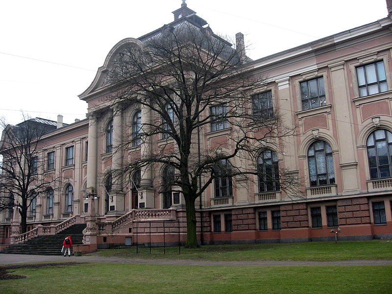 Łotewskie Narodowe Muzeum Sztuki