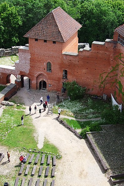 Castillo de Turaida