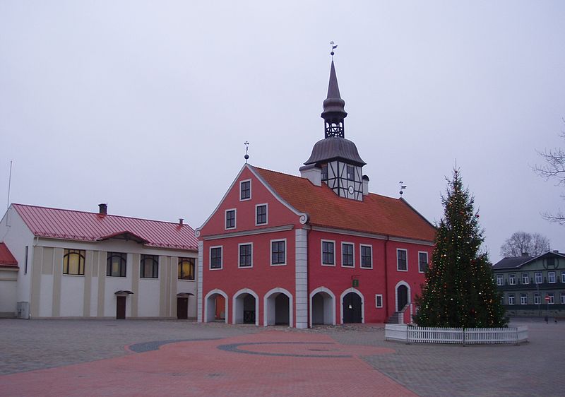 Bauska Town Hall