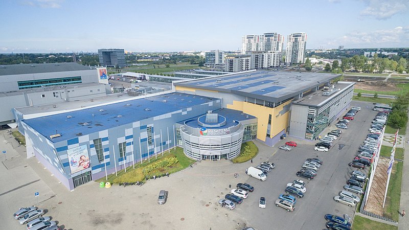 Olympia-Sportzentrum Riga