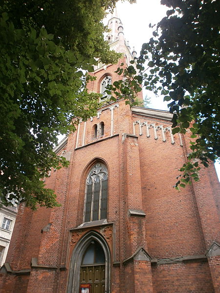 Église anglicane de Riga