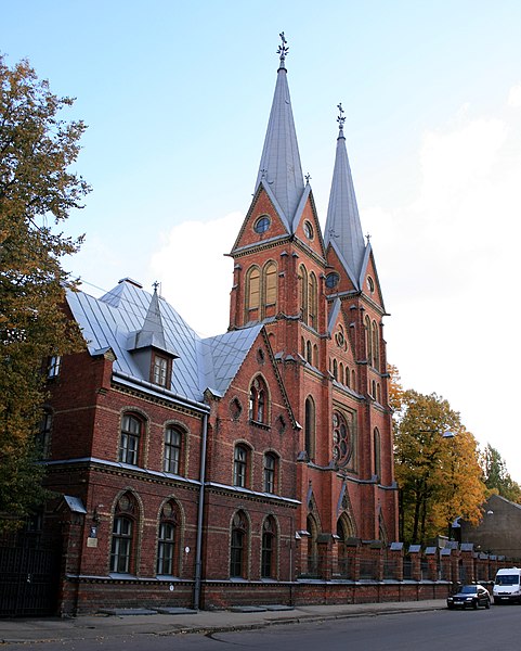 St.-Franziskus-Kirche