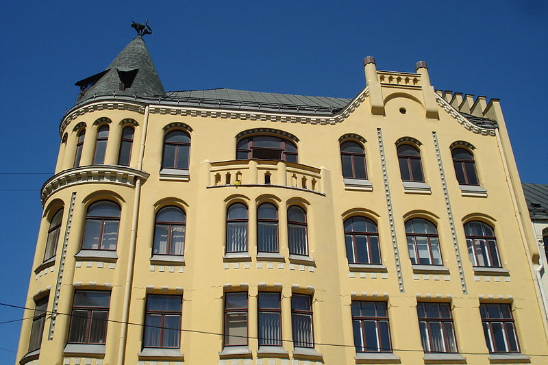 Dom Kotów