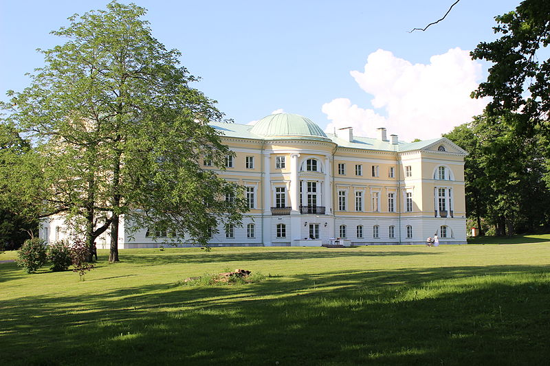 Schloss Mesothen
