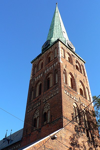 Catedral de Santiago de Riga