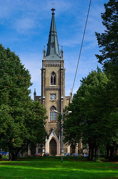 Église Saint-Paul