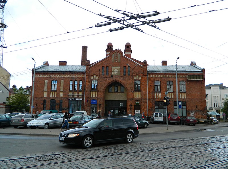 Āgenskalns Market