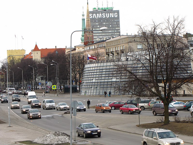 Triangula Bastion