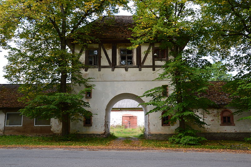 Jaungulbene Manor