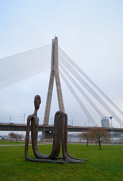 Vanšu-Brücke