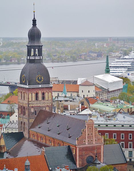 Catedral de Riga