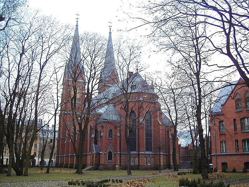 Église Saint-François