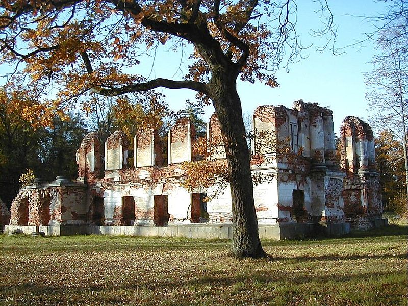 Eleja manor house