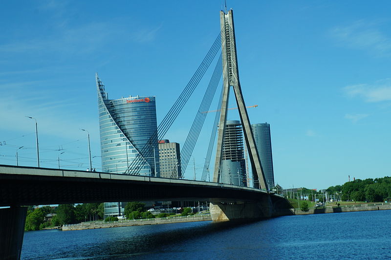 Vanšu Bridge