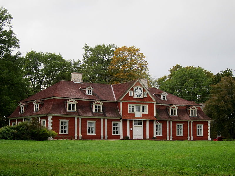 Ungurmuiža Manor