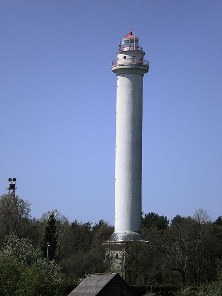 Phare de Miķeļtornis