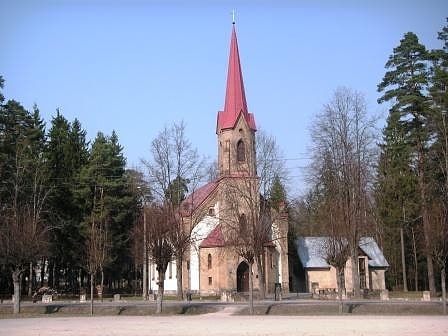 Ogre, Letonia