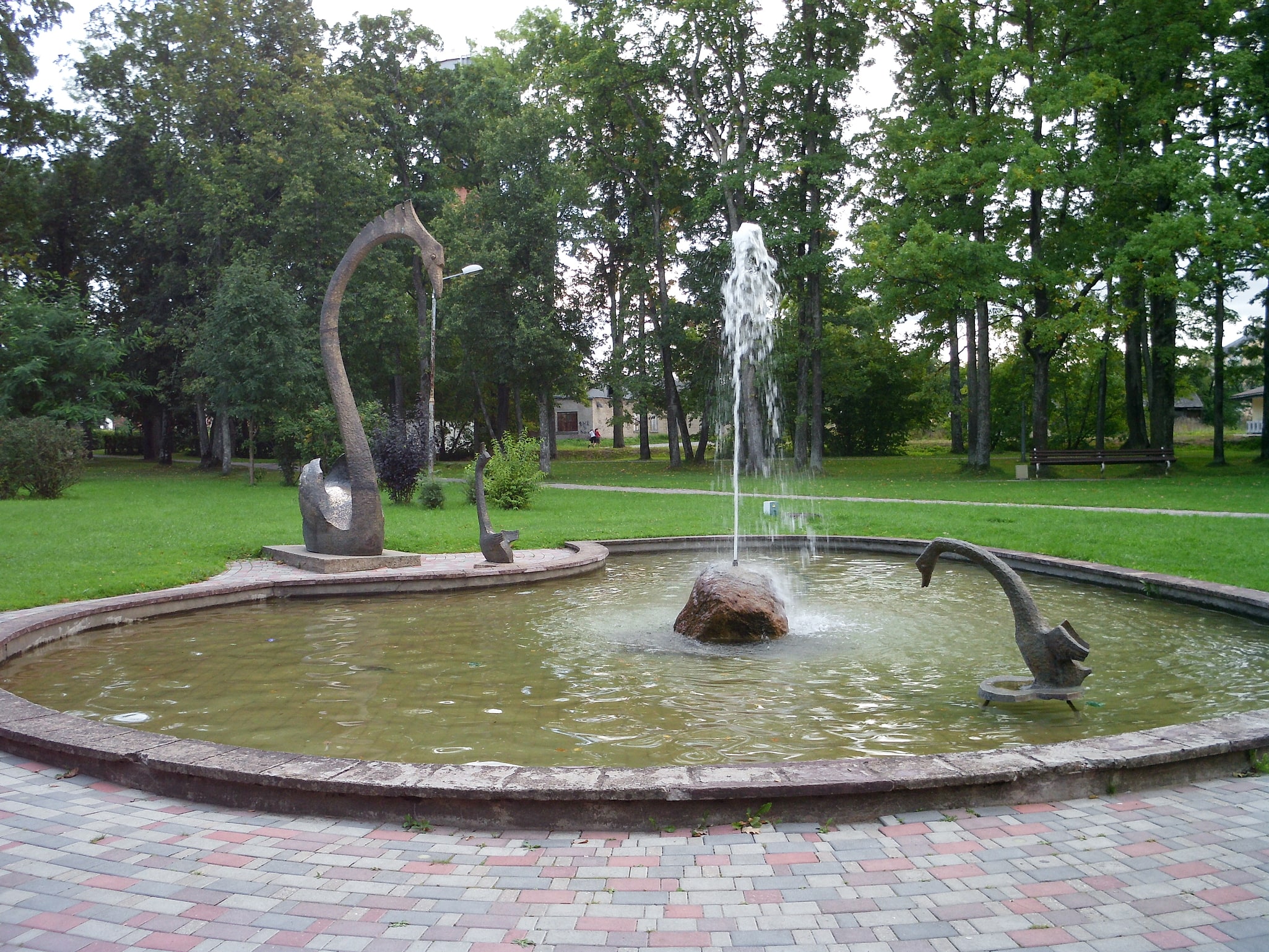Gulbene, Lettonie