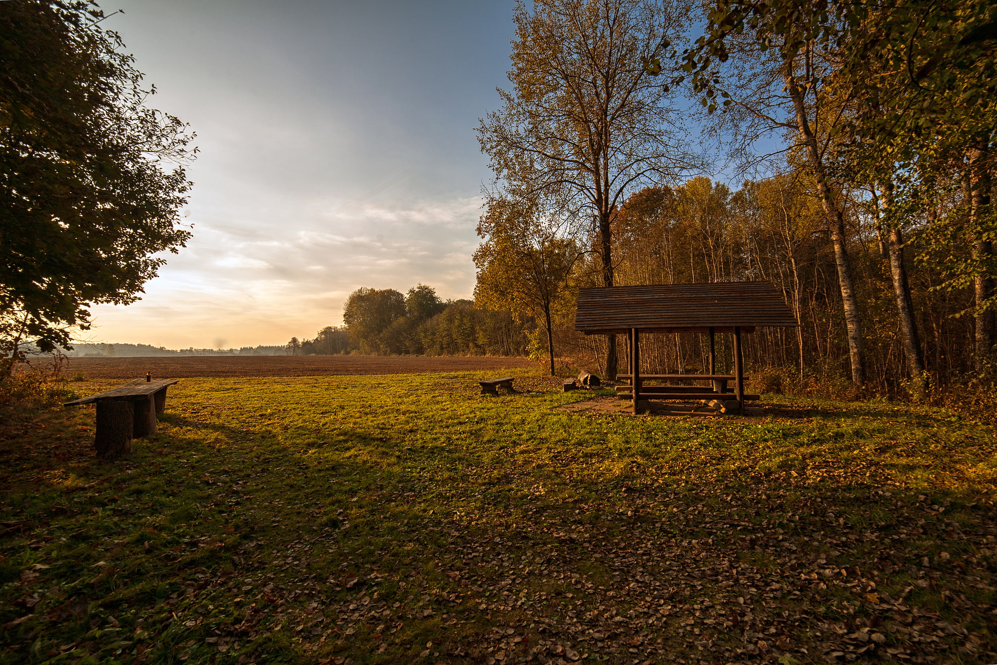 Parc national de la Gauja, Lettonie