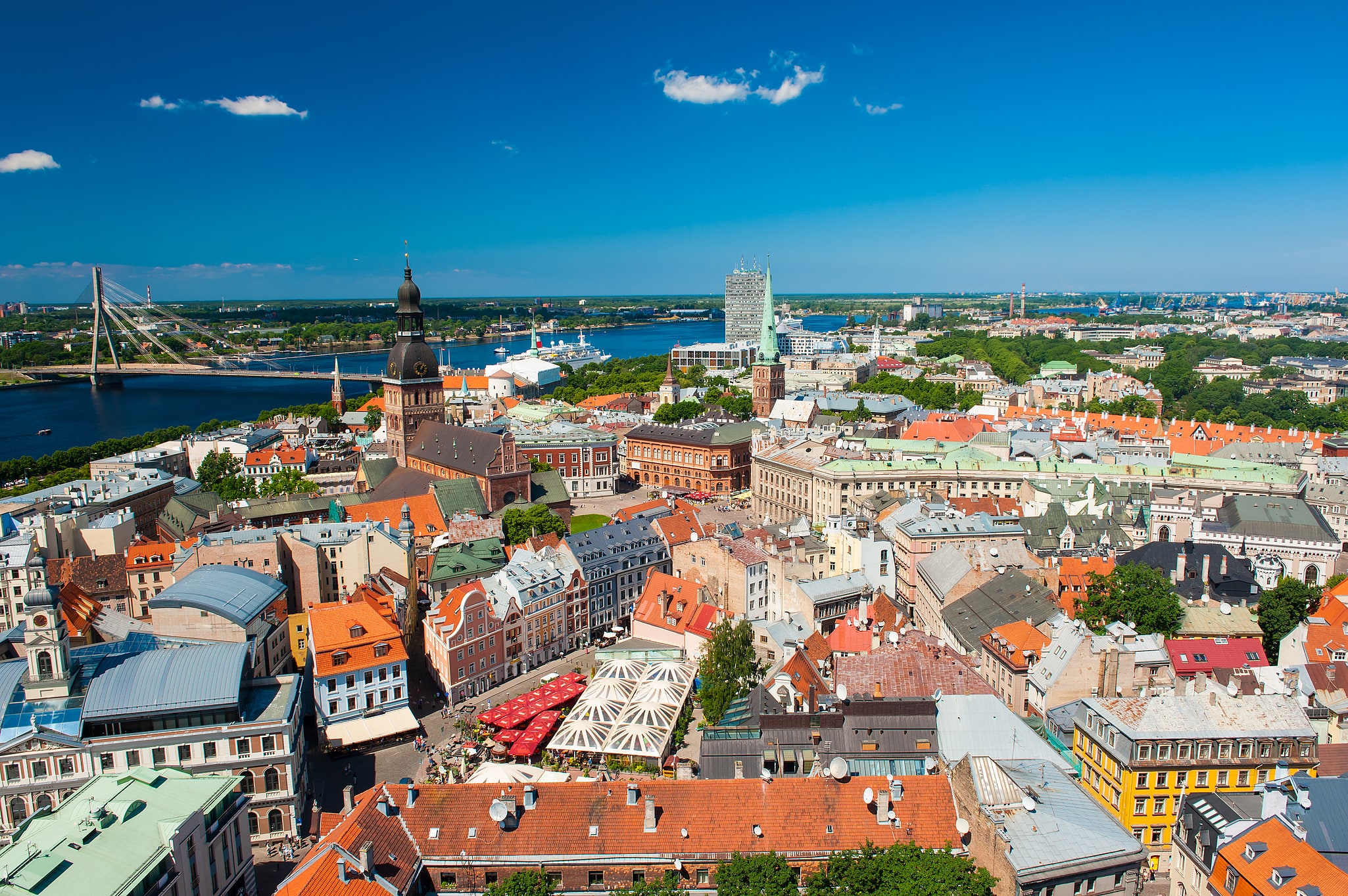 Riga, Lettonie