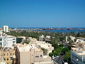 Puerto de Trípoli
