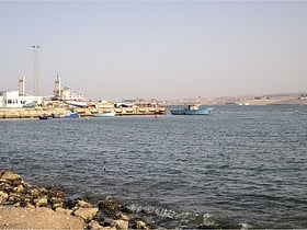 Port of Tobruk