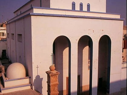 st francis pro cathedral tripoli