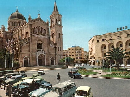tripoli cathedral