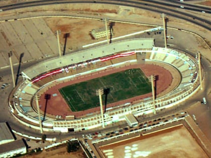 28 March Stadium